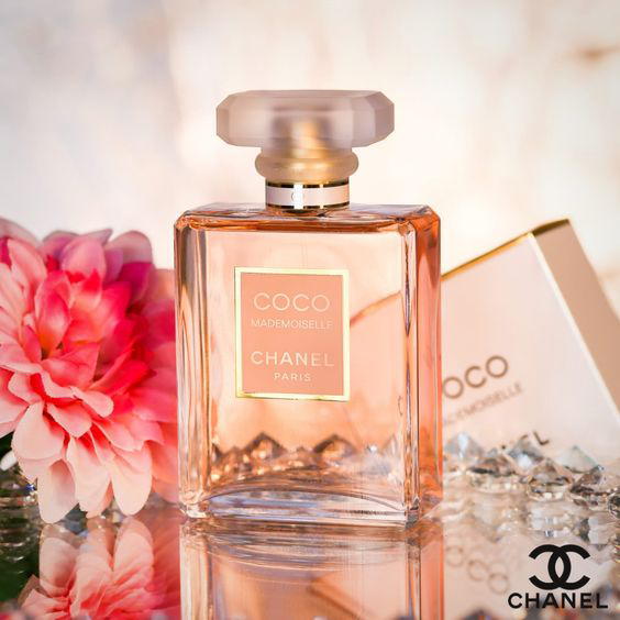 Olympea+coco Chanel+Good girl+212 rose