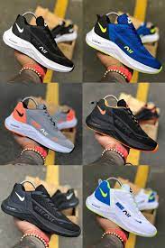 Nike Air Running Gris