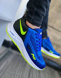 Nike Air Running Azul