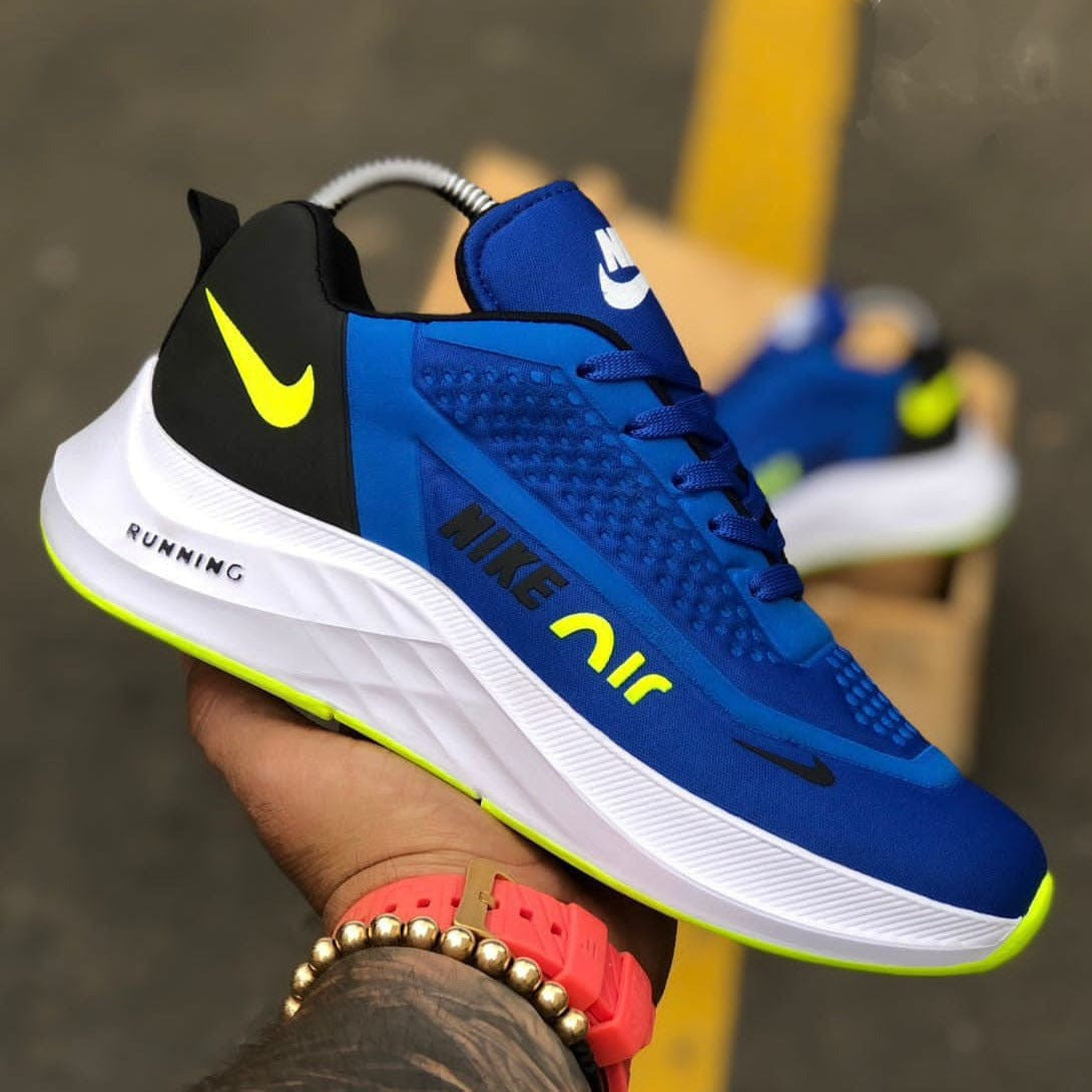 Nike Air Running Azul